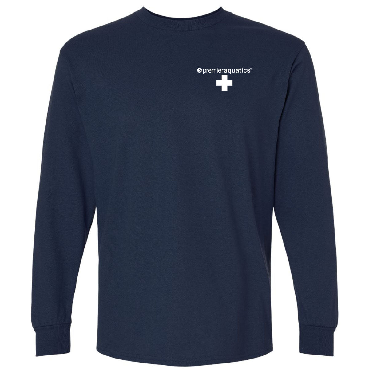 Premier Aquatics Gildan L/S Tee