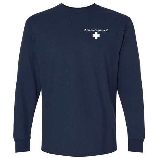 Premier Aquatics Gildan L/S Tee