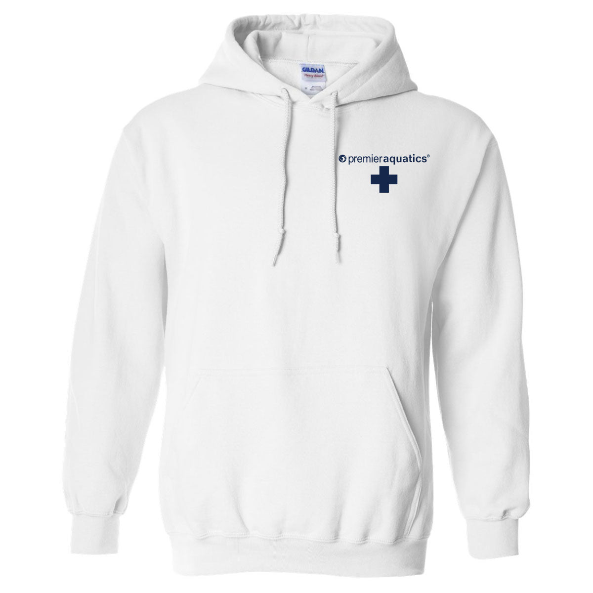Premier Aquatics Gildan Hooded Sweatshirt