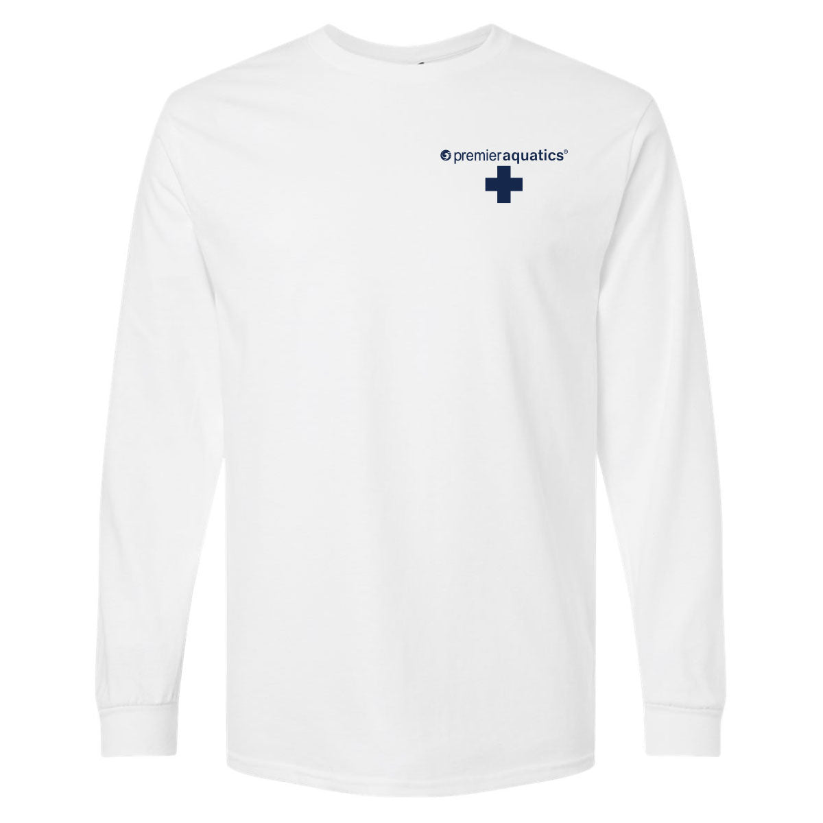 Premier Aquatics Gildan L/S Tee
