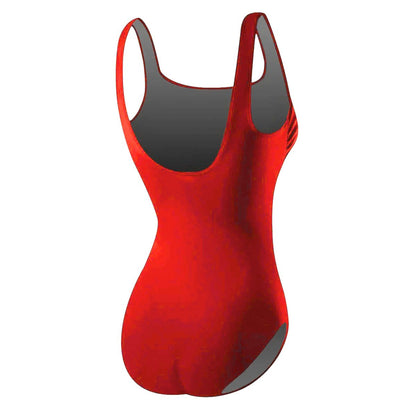 RISE Solid Poly Scoop Back