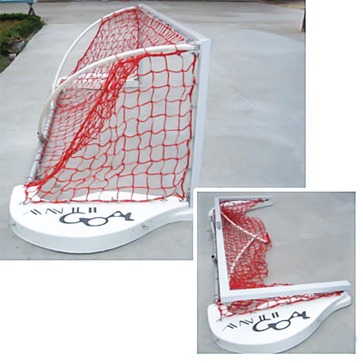 Flipfloat Folding Water Polo Goal