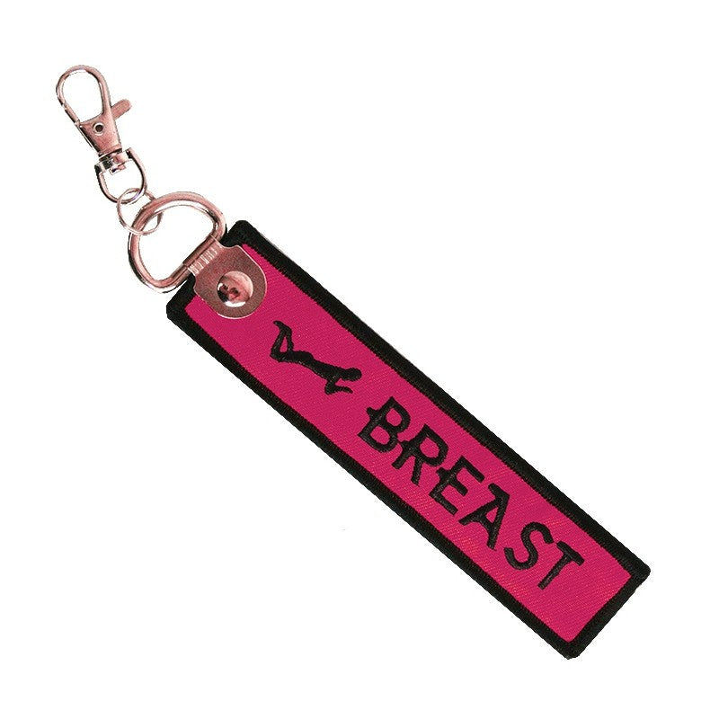 Stroke Bag Tags