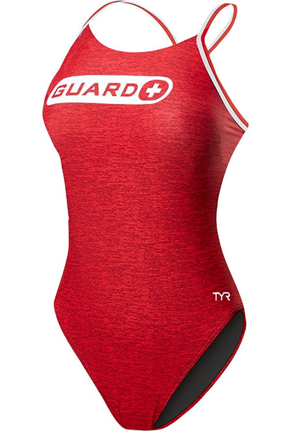 TYR Guard Women's Mantra Cutoutfit Swimsuit