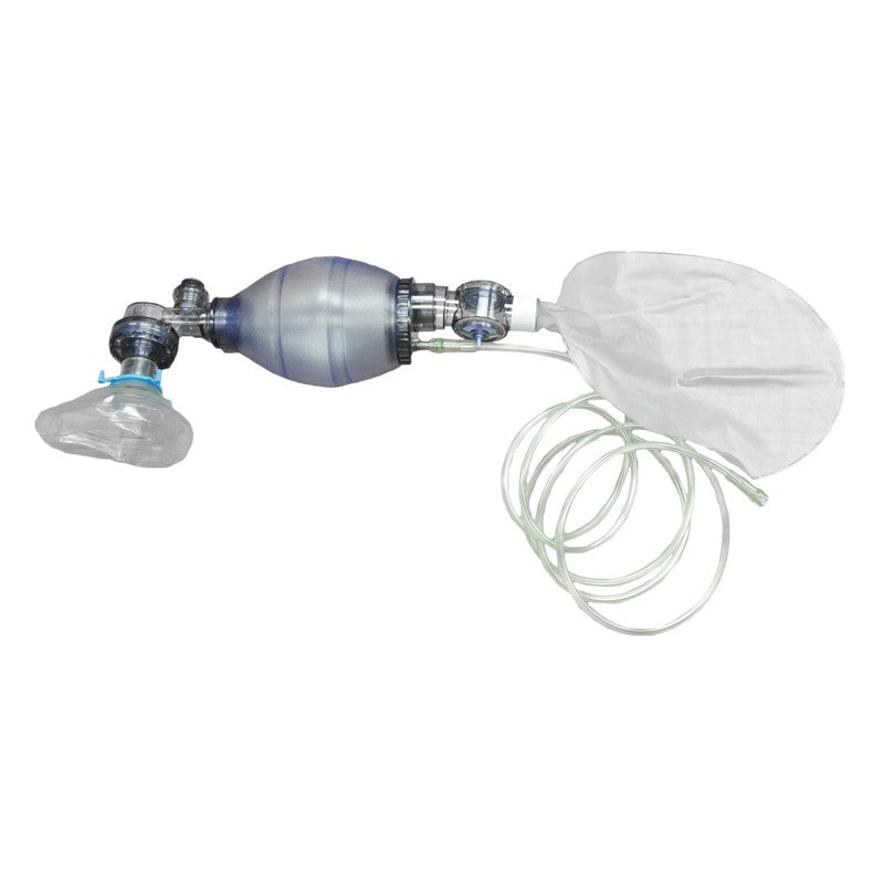 Child Bag Valve Mask