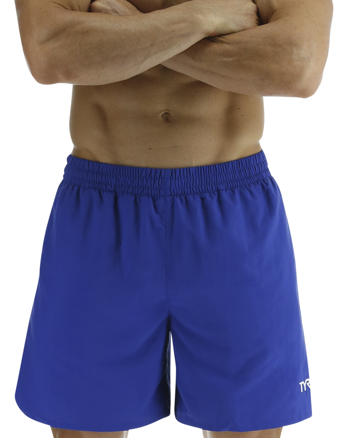 TYR Solid Deck X Swim Short