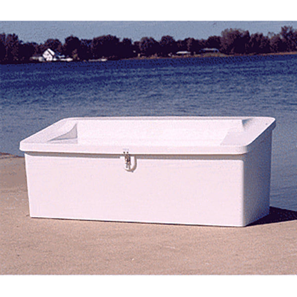 Large Seat Top Storage Box