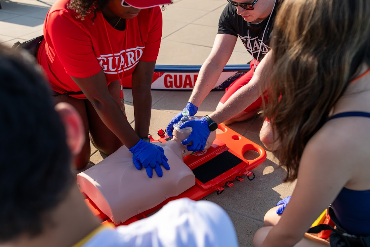 Life Guard – The Lifeguard Store