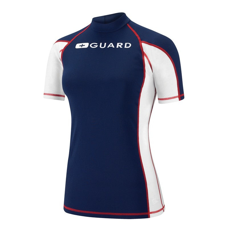 Guard Female Rashguard – The Lifeguard Store