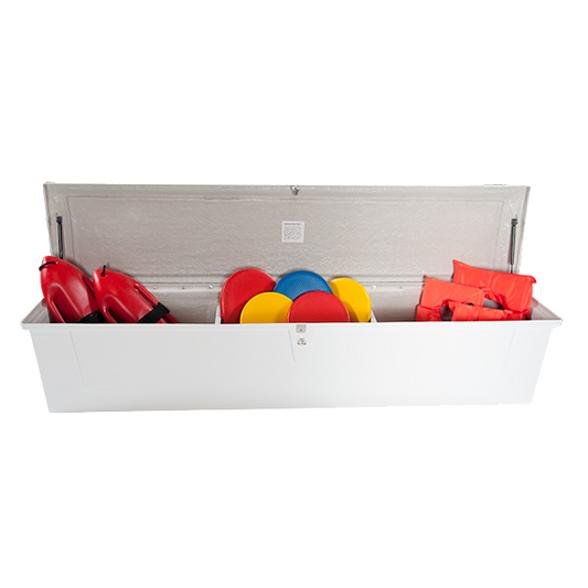 Kiefer Storage Bench - 7 Foot