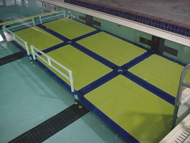 Adjustable Swim Station