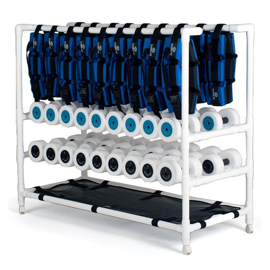 Hydro-Fit Storage System w/Cuffs