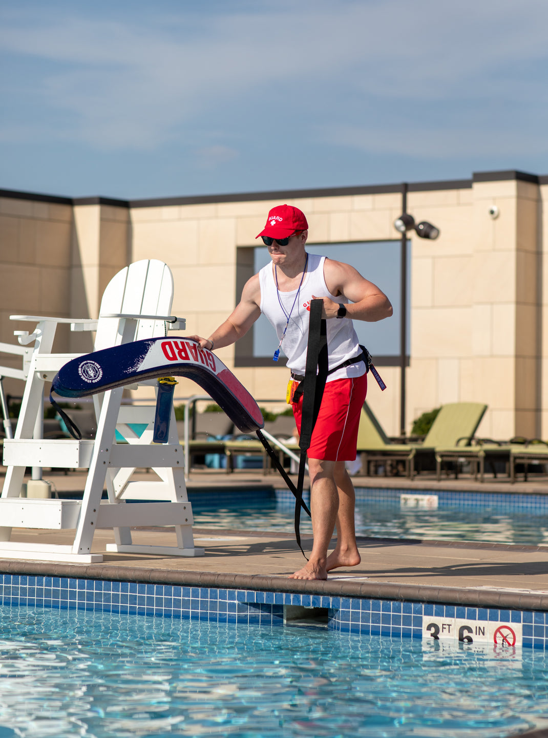 Lifeguard Essentials Life Guard – The Lifeguard Store