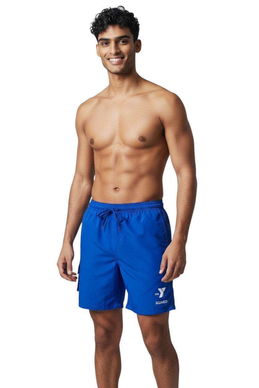 YMCA Guard Board Short