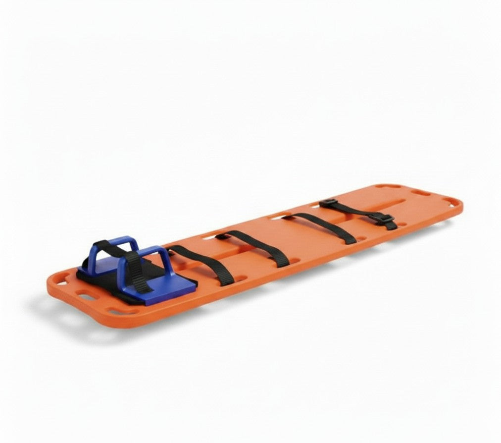 RISE Plastic Rescue Backboard Kit