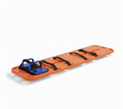 RISE Plastic Rescue Backboard Kit