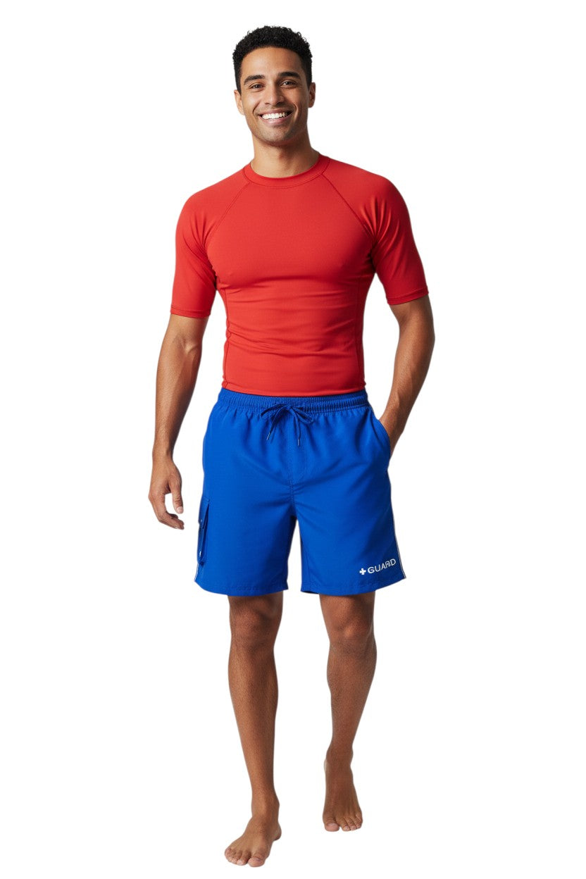 Kiefer Men's Guard Board Short