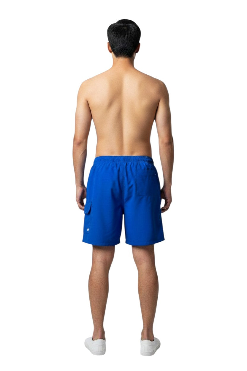Kiefer Men's Manager Board Short with Liner
