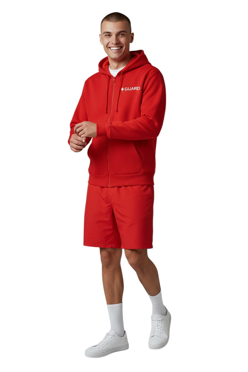 Kiefer Guard Zip Hoodie