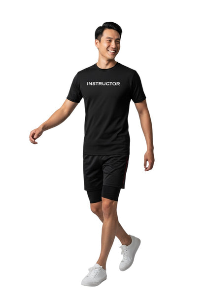 Kiefer Instructor Short Sleeve Rashguard