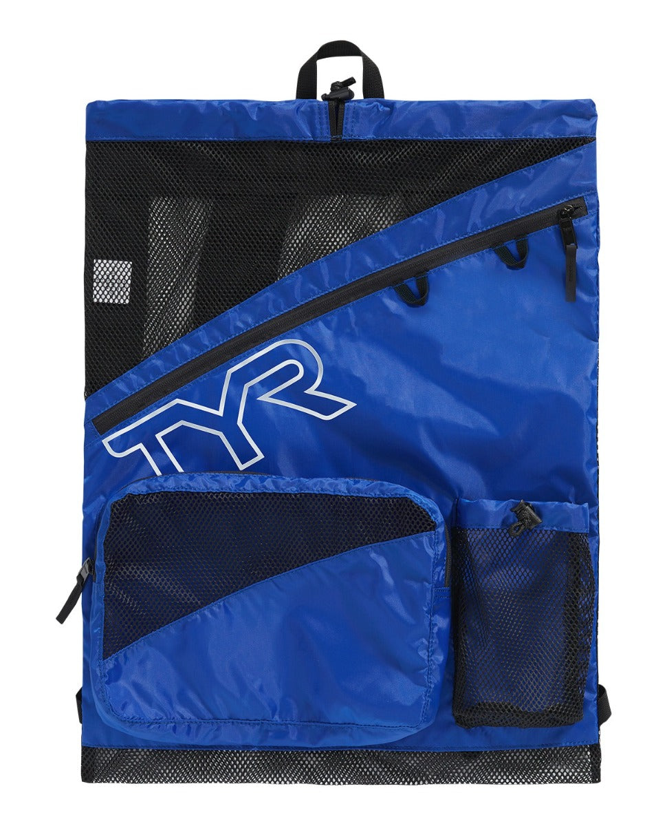 TYR Elite Mesh Backpack
