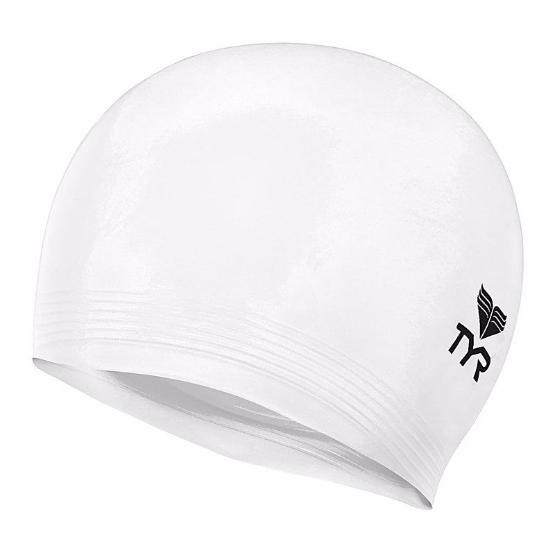 TYR Latex Swim Cap