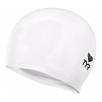 TYR Latex Swim Cap