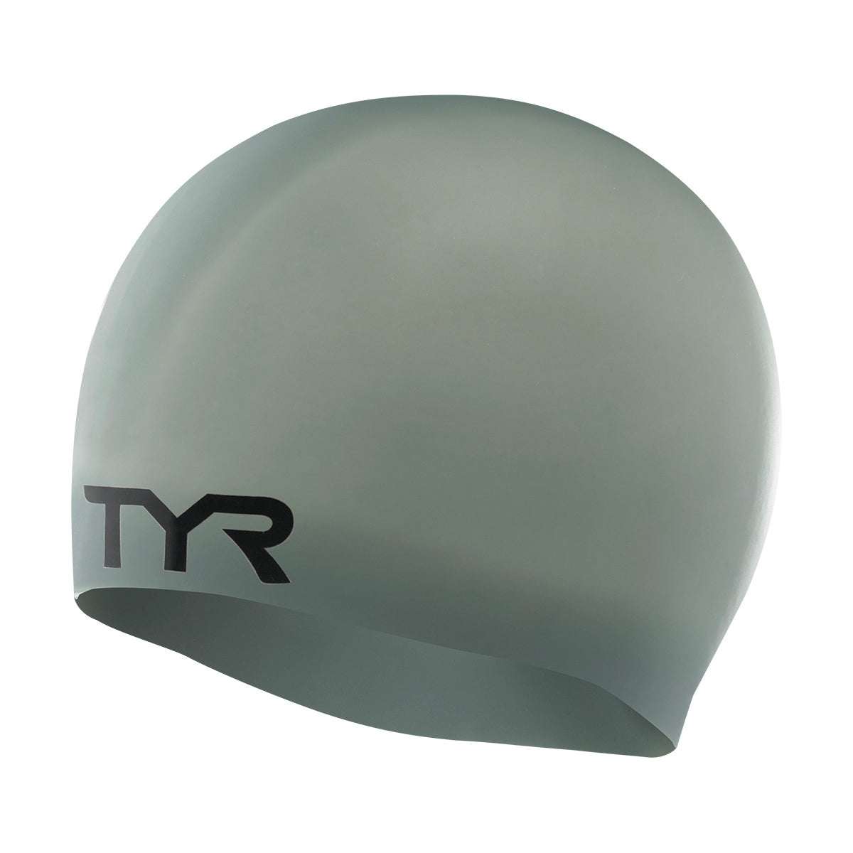 TYR Wrinkle-Free Silicone Swim Cap