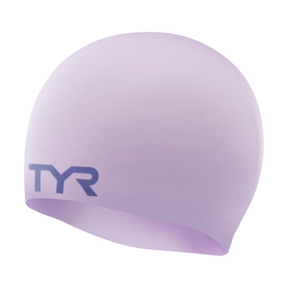 TYR Wrinkle-Free Silicone Swim Cap