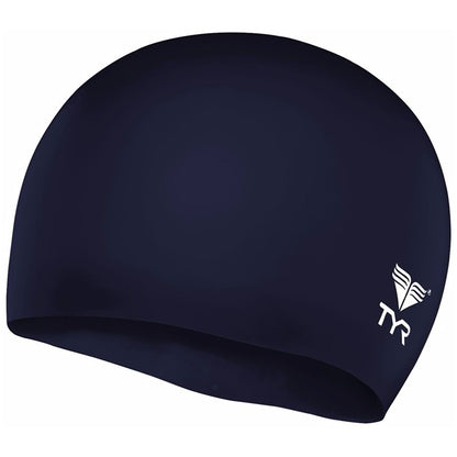 TYR Wrinkle-Free Silicone Jr. Cap