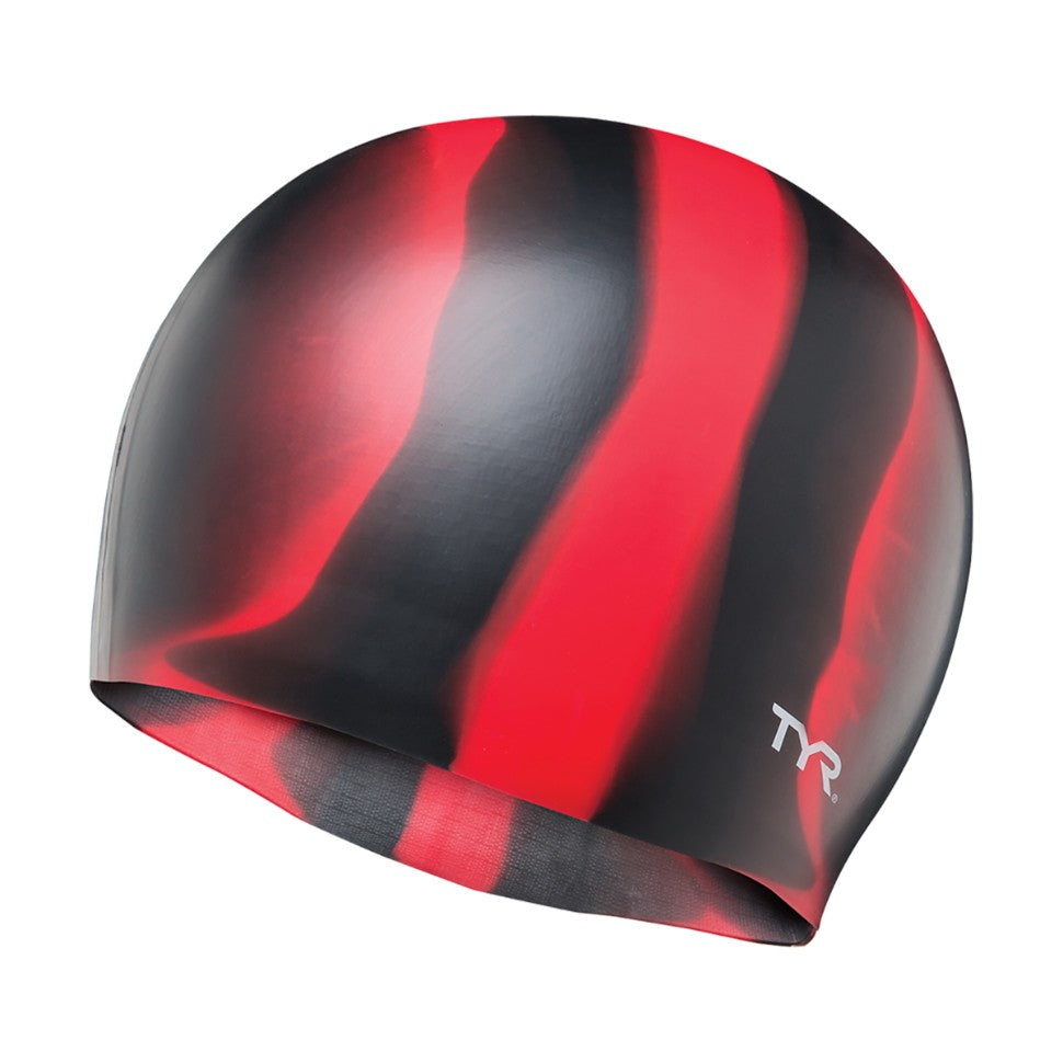 TYR Multi Color Silicone Cap