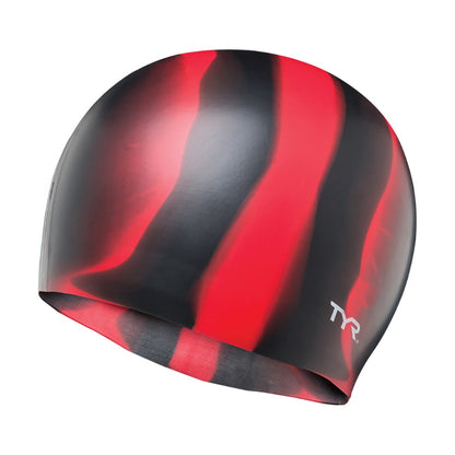 TYR Multi Color Silicone Cap