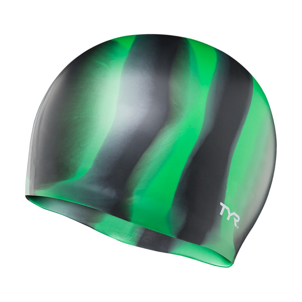 TYR Multi Color Silicone Cap