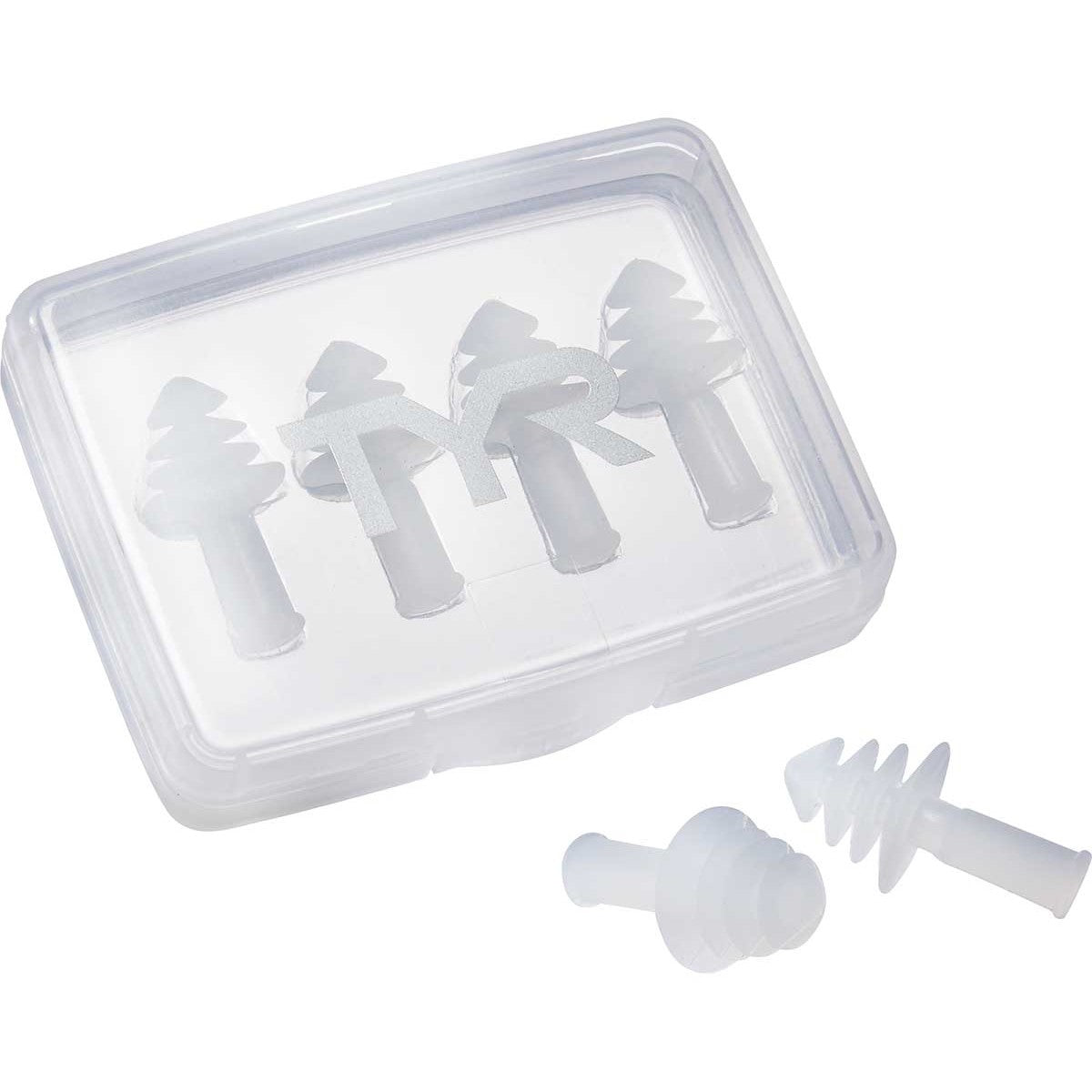 TYR Ergo Flex Ear Plugs