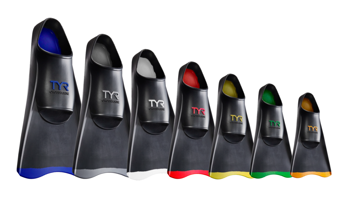TYR CROSSBLADE FINS 2.0