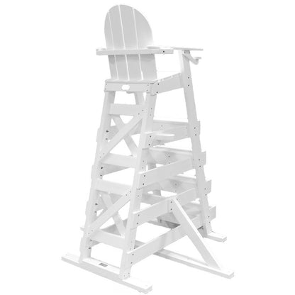 517 Lifeguard Chair-White