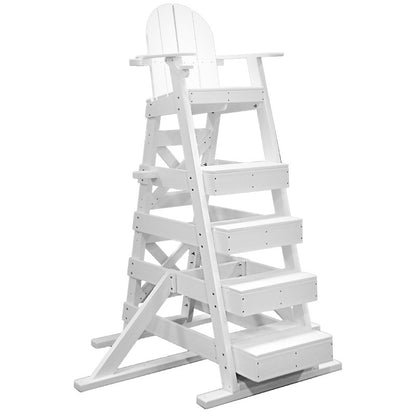 517 Lifeguard Chair-White