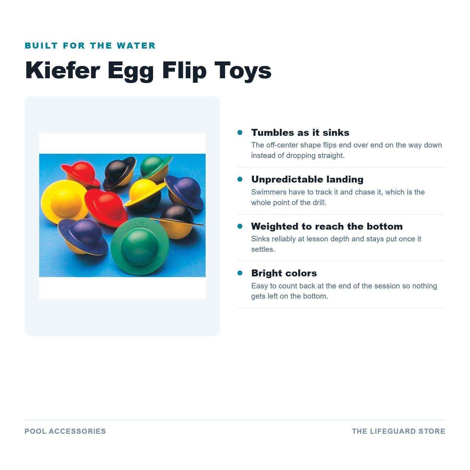 Kiefer Egg Flip Toys