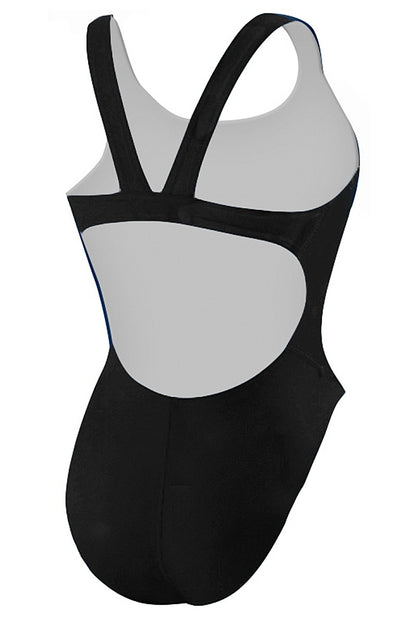 RISE Solid MB Back w/Shelf Bra