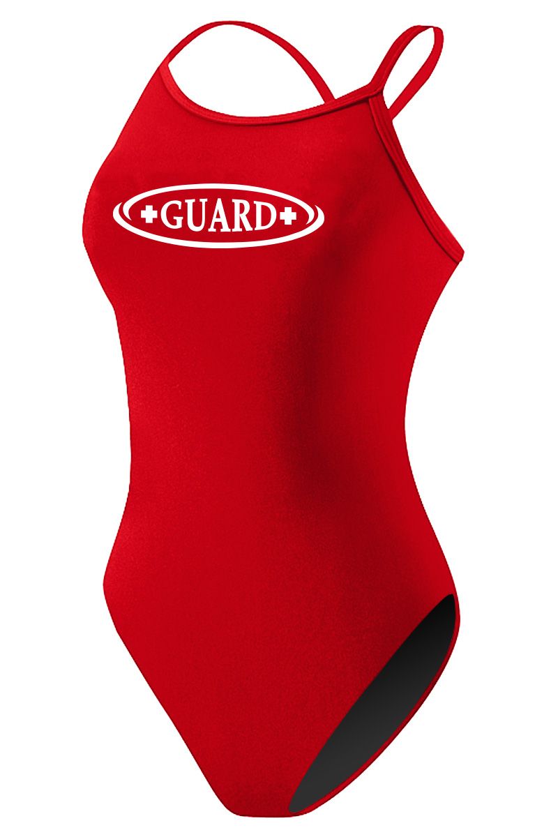 Women's Family Supervisor Swim Kit (One Piece)