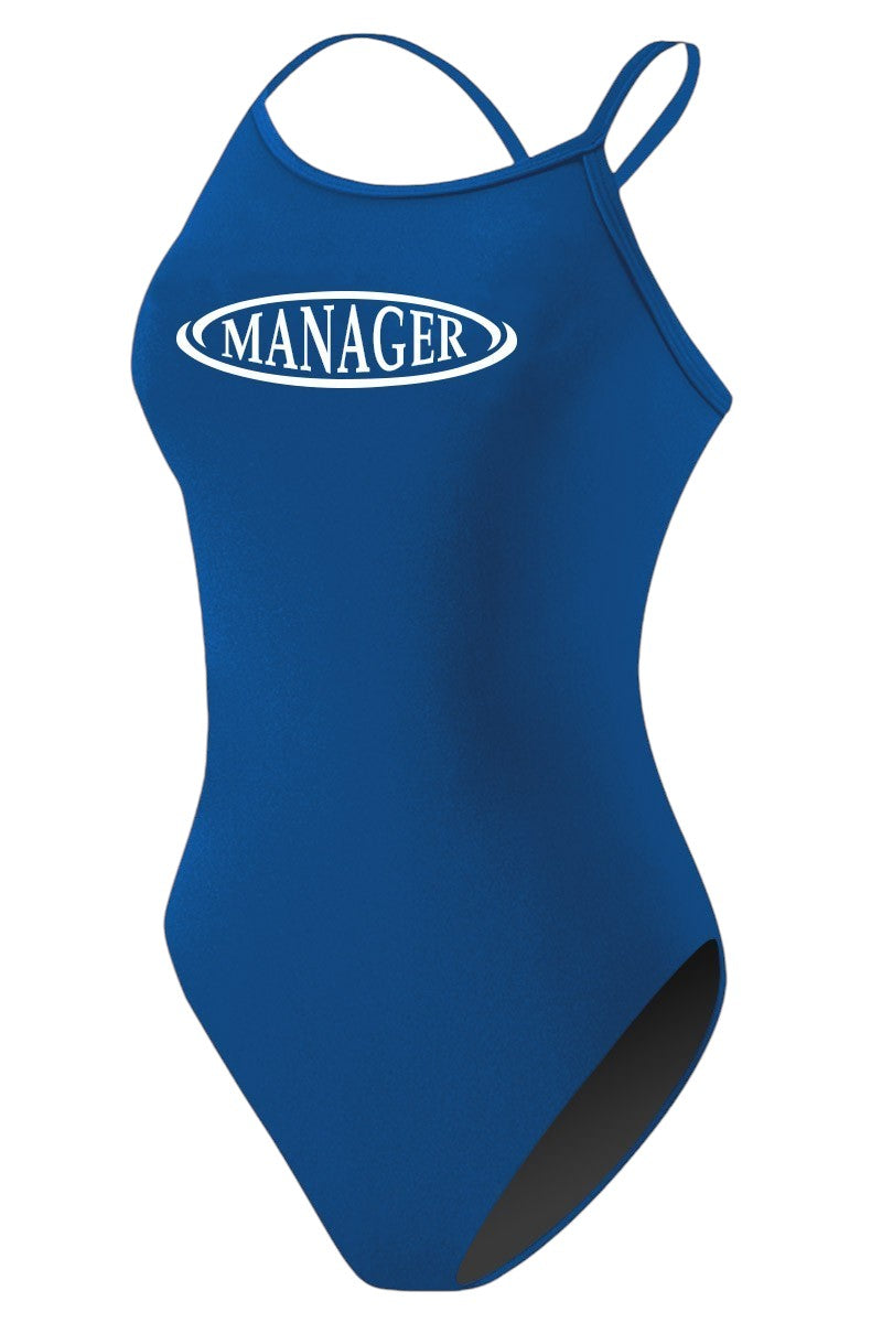 RISE Manager Poly H-Back