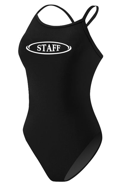 RISE Staff Poly H-Back