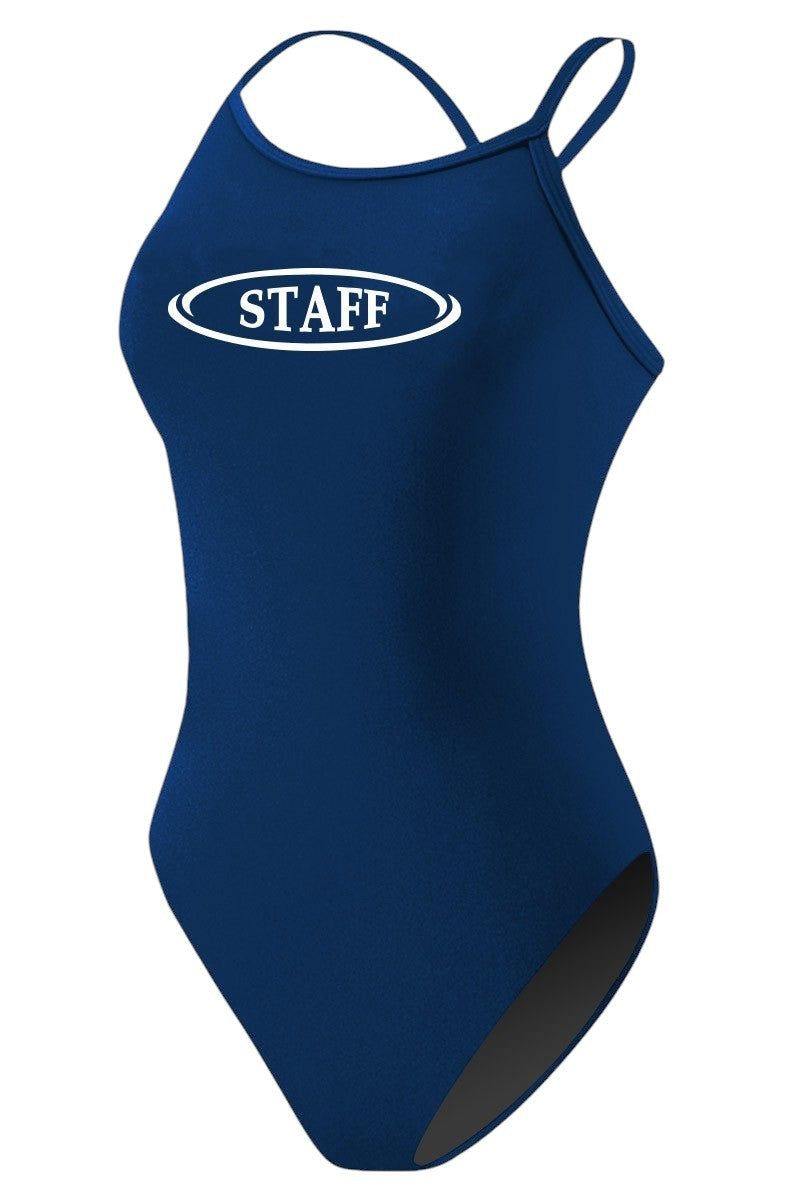 RISE Staff Poly H-Back