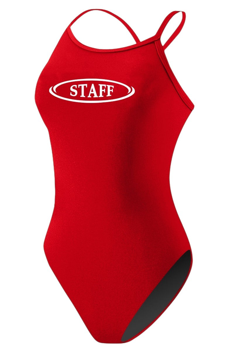 RISE Staff Poly H-Back