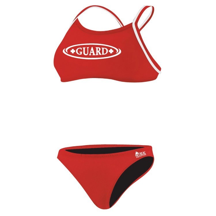 RISE Guard H-Back Reversible Bikini