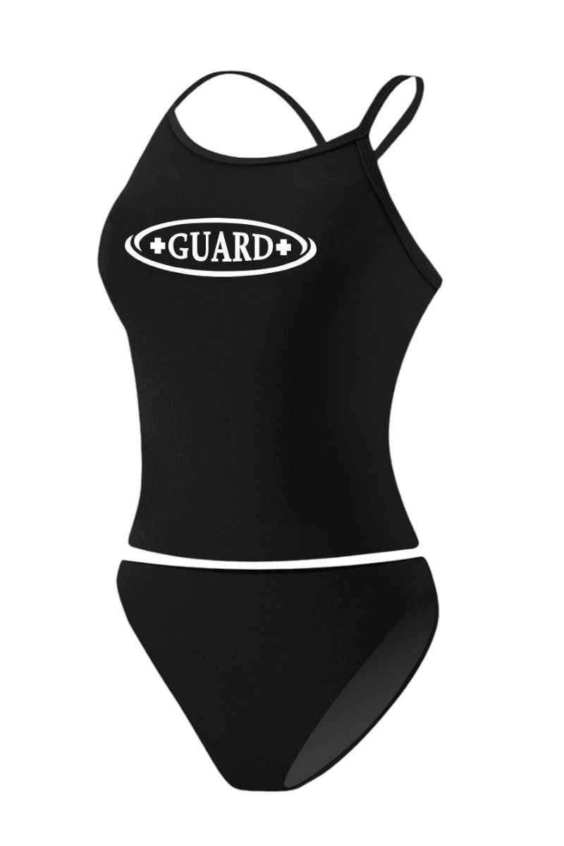 RISE Guard Poly Workout Tankini