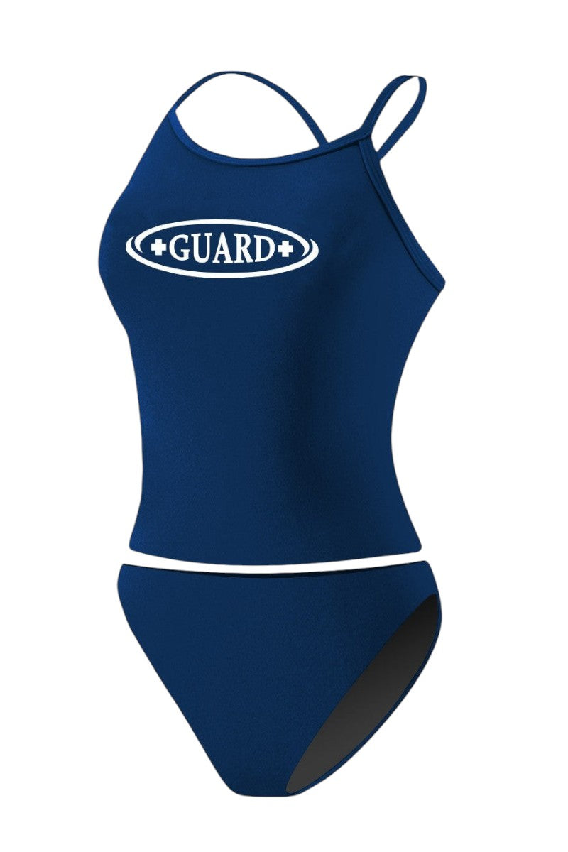 RISE Guard Poly Workout Tankini