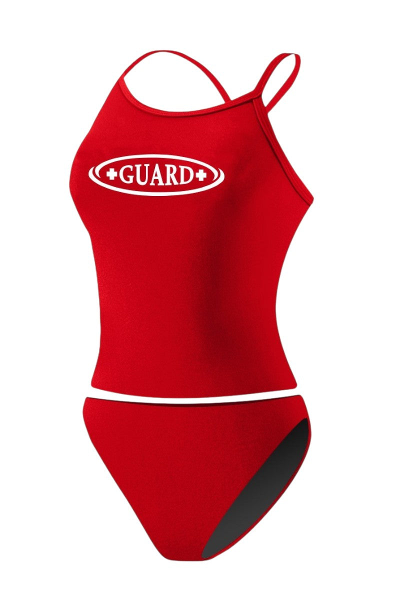 RISE Guard Poly Workout Tankini