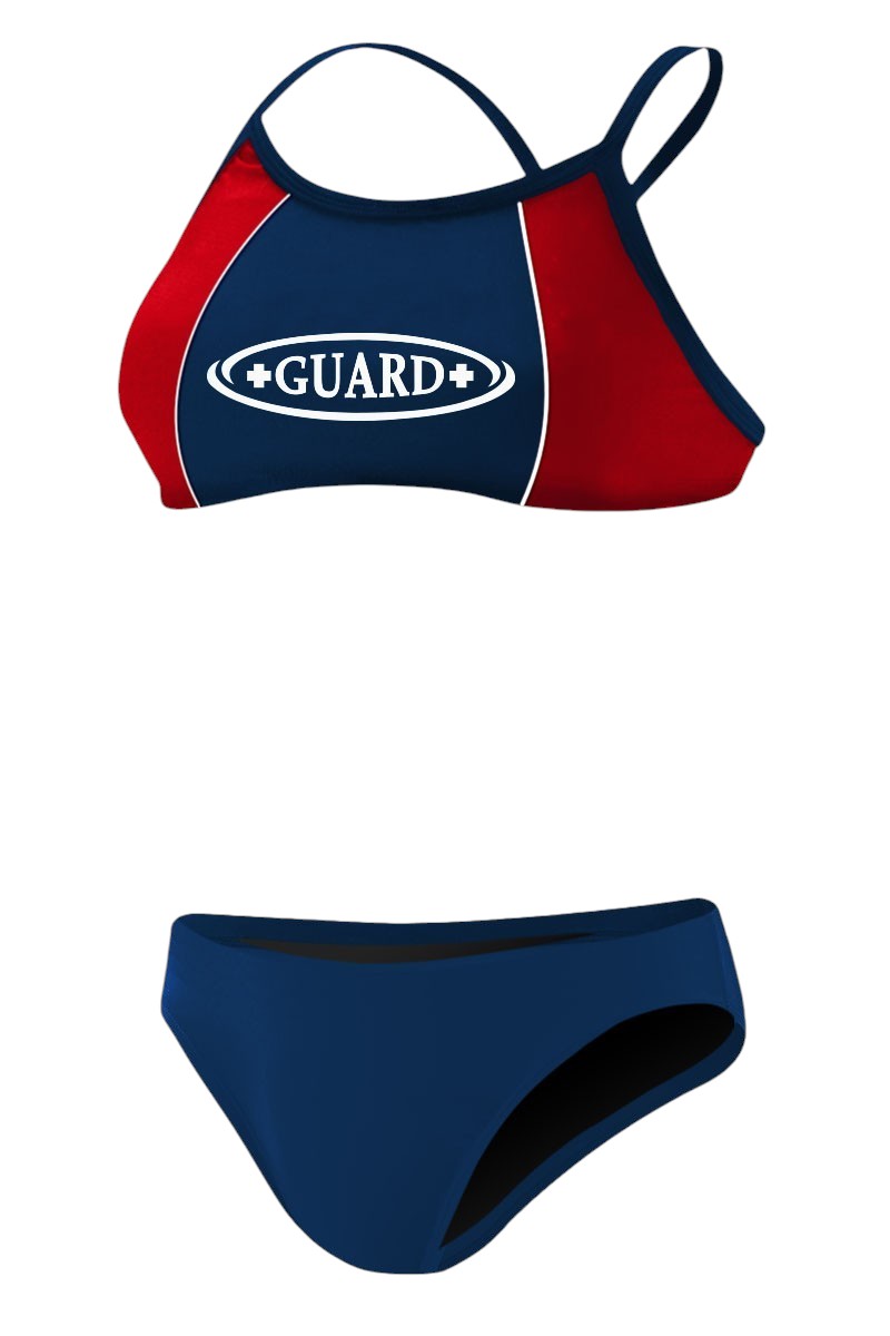 RISE Guard Poly Splice Bikini