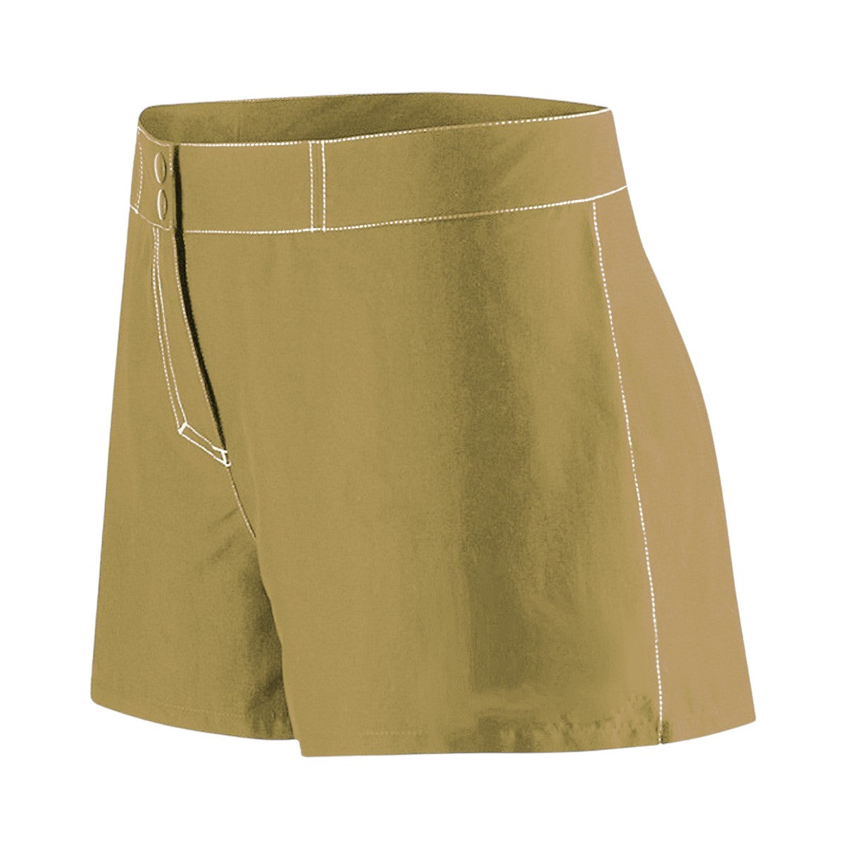 RISE Solid Female Flex Short
